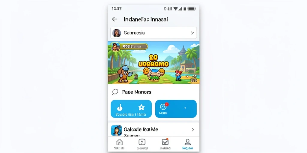 Tampilan antarmuka yang menarik dan mudah dipahami.
