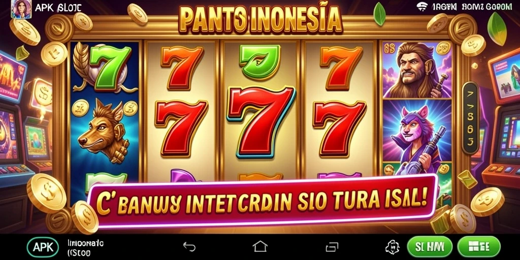 Tampilan utama AT866 yang menarik dan user-friendly.