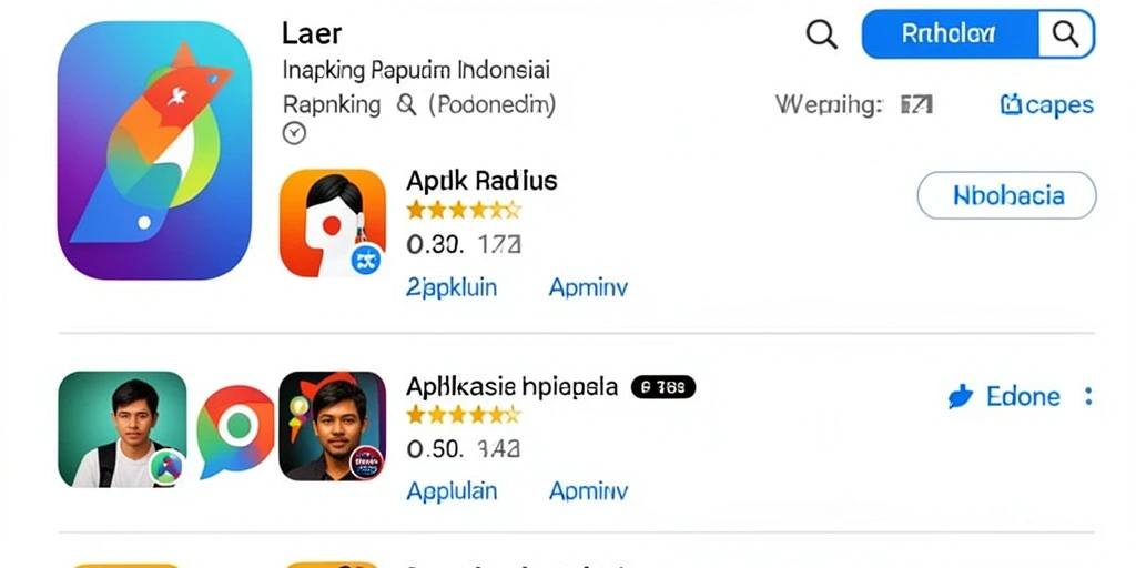Tampilan antarmuka yang menarik dan mudah dinavigasi.