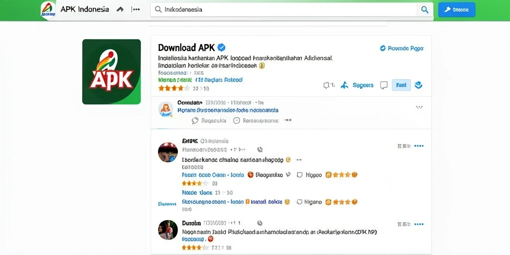 Tangkapan layar menampilkan antarmuka permainan yang menarik.